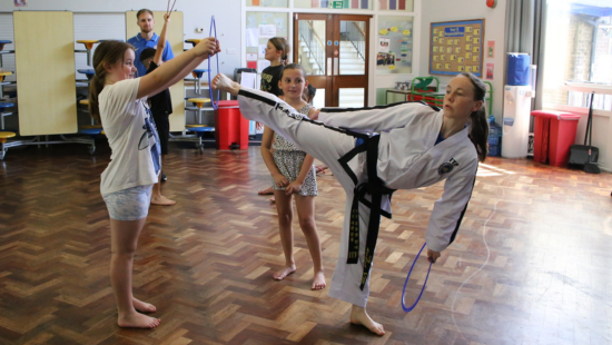 Taekwon-Do